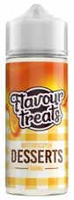 Flavour Treats Butterscotch Shortfill E-Liquid