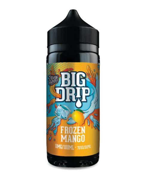 Frozen Mango Shortfill by Big Drip