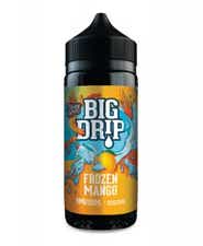 Big Drip By Doozy Frozen Mango Shortfill E-Liquid