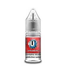 Ultimate Juice Strawberry Regular 10ml E-Liquid