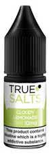 True Salts Cloudy Lemonade Nicotine Salt E-Liquid