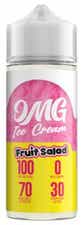 OMG Fruit Salad Shortfill E-Liquid