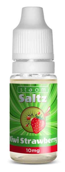 Kiwi Strawberry Nicotine Salt by Steam Saltz