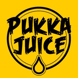 Pukka Juice Disposable Vape Brand Logo