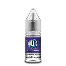 Ultimate Juice Blackcurrant Regular 10ml E-Liquid