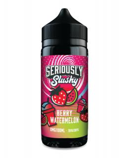 Seriously Berry Watermelon Slushy Shortfill
