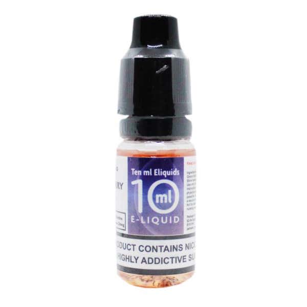 Blueberry Regular 10ml by 10ml by P&S