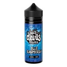 Juice Devils Blue Raspberry Shortfill E-Liquid