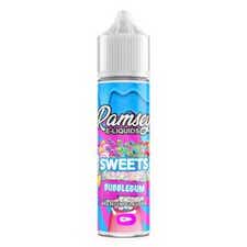 Ramsey Bubblegum Sweet Shortfill E-Liquid