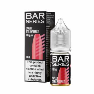 Bar Series Sweet Strawberry Nicotine Salt