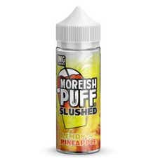 Moreish Puff Lemon & Pineapple Slushed Shortfill E-Liquid