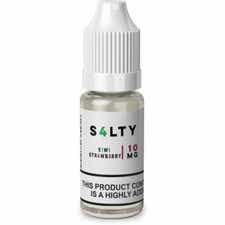 S4LTY Kiwi Strawberry Nicotine Salt E-Liquid