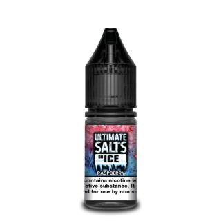  On Ice Raspberry Nicotine Salt