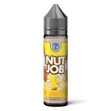 Flavour Boss Nut Job Shortfill E-Liquid