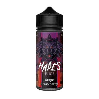 Hades Grape Strawberry Shortfill