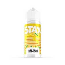 Stax Sugar & Lemon Pancakes Shortfill E-Liquid