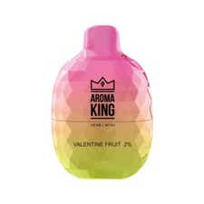 Aroma King Jewel Mini 600 Valentine Fruit Disposable Vape