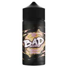 BAD Juice Custard Cream Shortfill E-Liquid