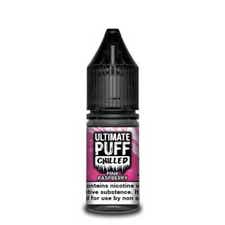 Ultimate Puff Pink Raspberry Regular 10ml E-Liquid