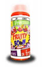 Fruity Boom Grape Shortfill E-Liquid