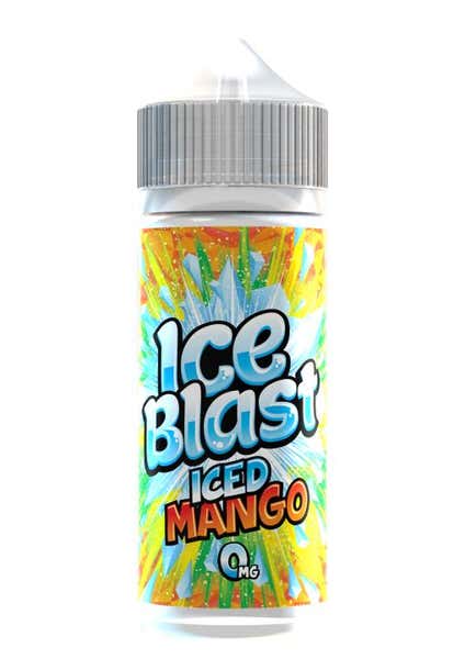 Iced Mango Shortfill by Ice Blast