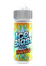 Ice Blast Iced Mango Shortfill E-Liquid