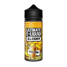 Ultimate Puff Slushy Yellow Shortfill E-Liquid
