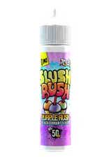 Slush Rush Purple Rush Shortfill E-Liquid