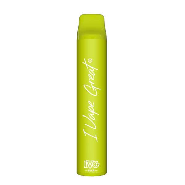 Fuji Apple Melon Disposable by IVG