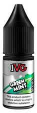 IVG Green Mint Regular 10ml E-Liquid
