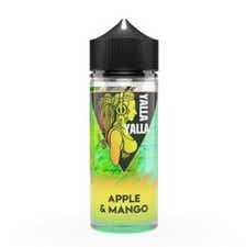 Yalla Yalla Apple & Mango Shortfill E-Liquid