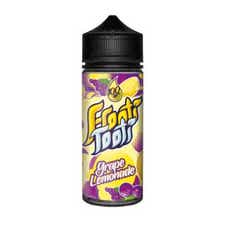 Frooti Tooti Grape Lemonade Shortfill E-Liquid