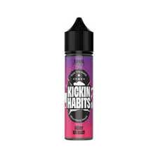 Kickin Habits Berry Ice Blast Shortfill E-Liquid