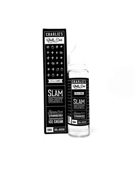 SlamBerry Shortfill by Charlies Chalk Dust