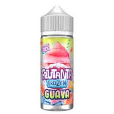 Frutanta Frozen Guava Tropical Slush Shortfill E-Liquid