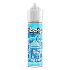 Ramsey Blue Raspberry Slushy 50ml Shortfill E-Liquid
