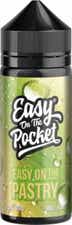 Easy On The Pocket Easy On The Pastry Shortfill E-Liquid