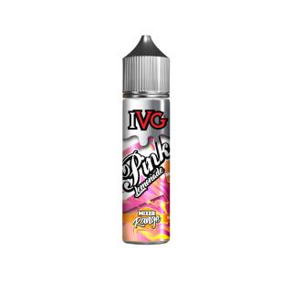 IVG Pink Lemonade Shortfill