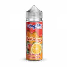 Kingston Fantango Orange & Mango Ice Shortfill E-Liquid