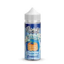 Ramsey Blueberry Pancakes Shortfill E-Liquid
