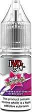 IVG Strawberry Watermelon Bubblegum Nicotine Salt E-Liquid