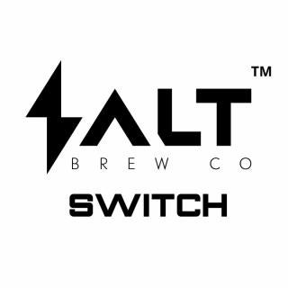 Salt Switch Disposable Vape Brand Logo