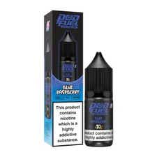 PodFuel Blue Raspberry Nicotine Salt E-Liquid