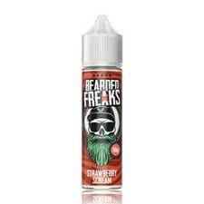 Bearded Freaks Strawberry Scream Shortfill E-Liquid