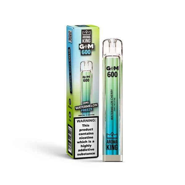 Watermelon Freeze Disposable by Aroma King