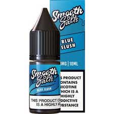 Smooth Salts Blue Slush Nicotine Salt E-Liquid
