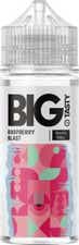 Big Tasty Raspberry Blast Shortfill E-Liquid