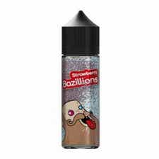 TMB Notes Strawberry Bazillions Shortfill E-Liquid