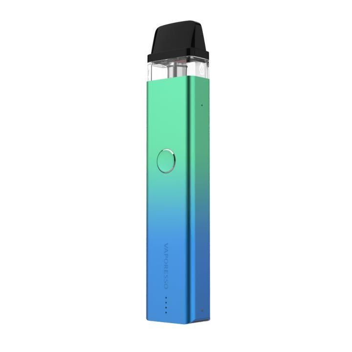 Lime GreenStainless Steel XROS 2 Vape Device by Vaporesso