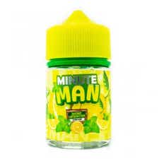 Minute Man Lemon Mint Shortfill E-Liquid